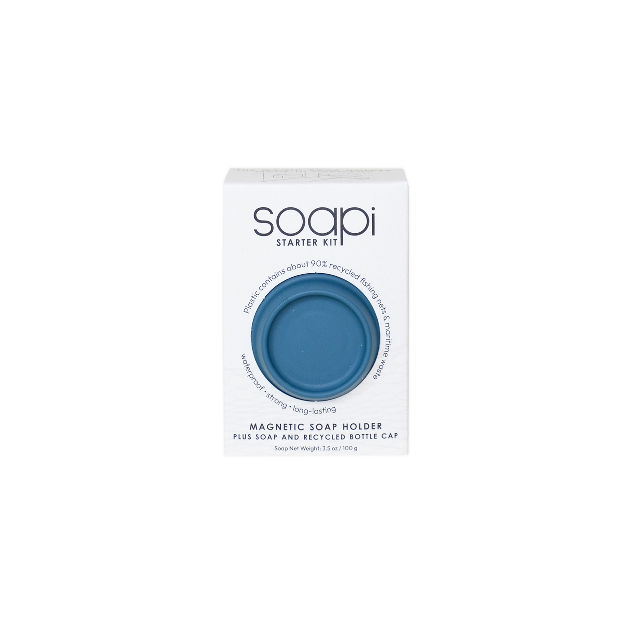 Soapi - Starter-Kit - Petrol