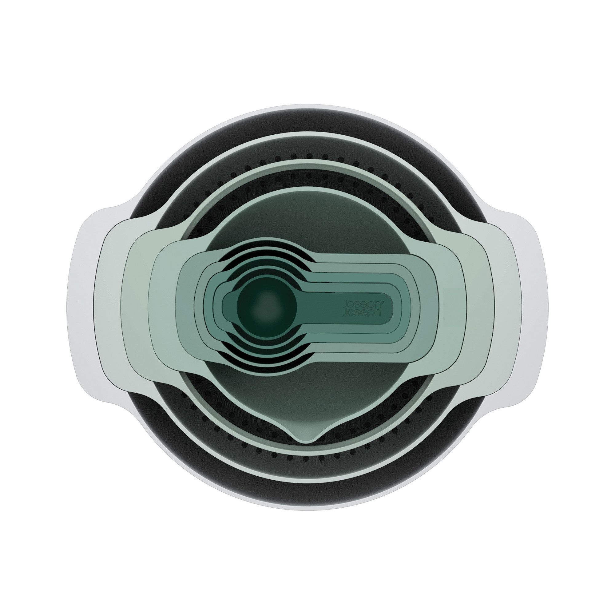 Joseph Joseph - Nest™ 9 Plus Bowl Set - Editions Joseph Joseph - Nest™ 9 Plus Bowl Set - Editions