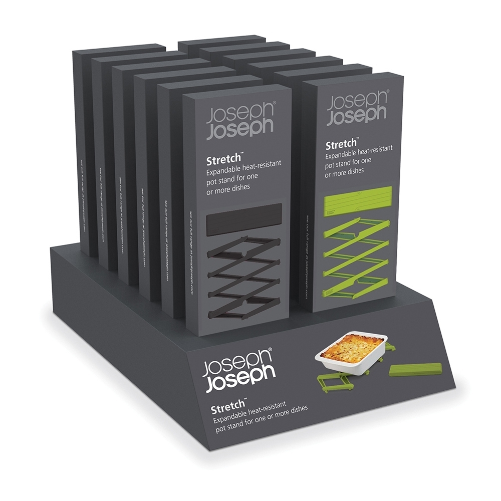 Joseph Joseph - Stretch™ Ausklappbarer Untersetzer