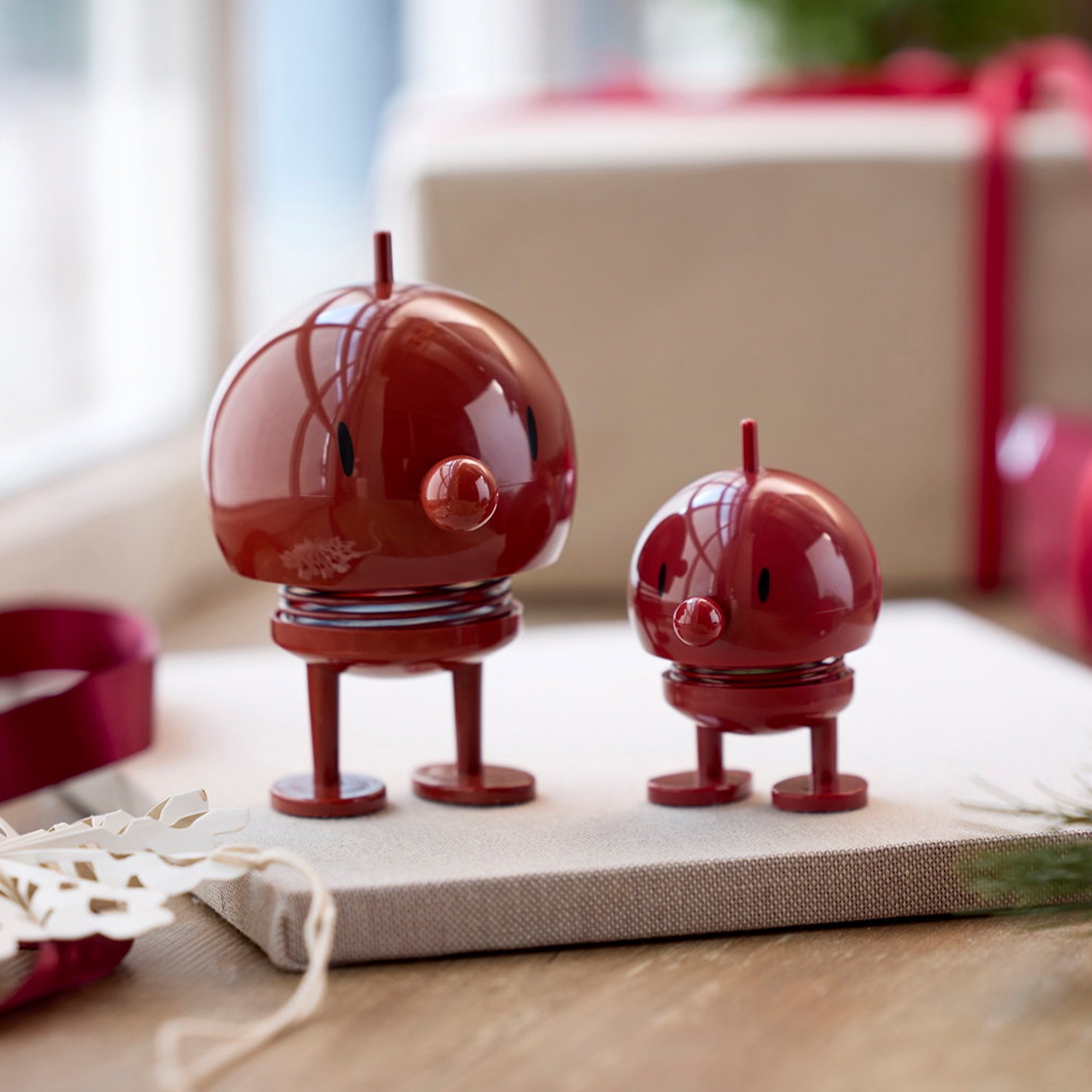 Hoptimist - Bumble M - Maroon