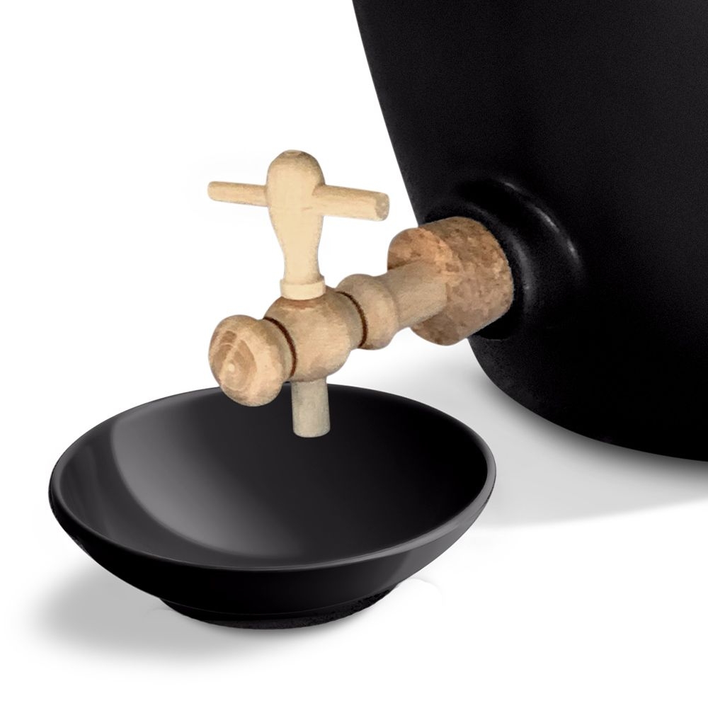 Emile Henry - Zapfhahn für Essigtopf 4,8 Liter