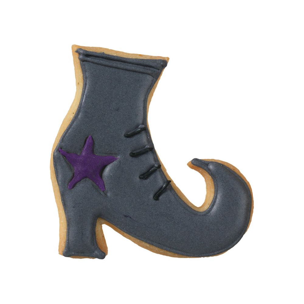 RBV Birkmann - Cookie cutter Witch boots, 6,5 cm