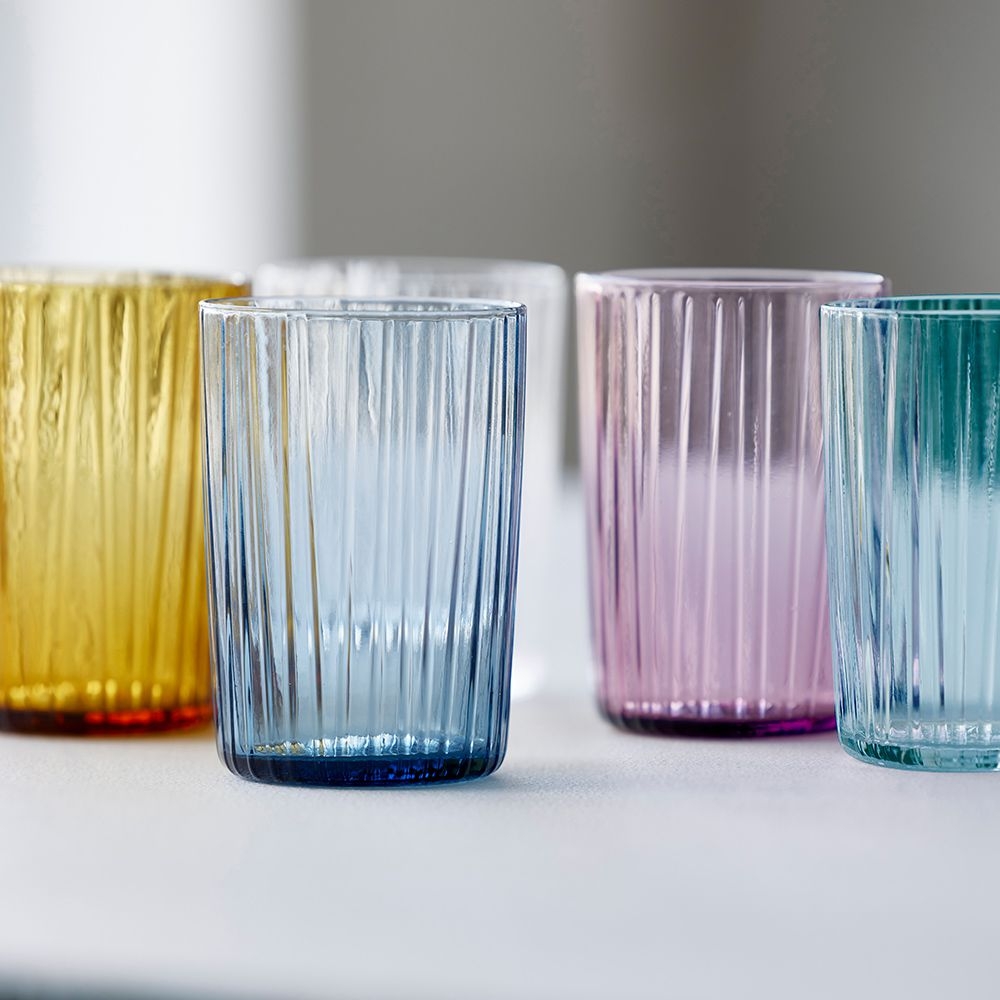 Bitz - Kusintha Wasserglas - 280 ml - 4er Set