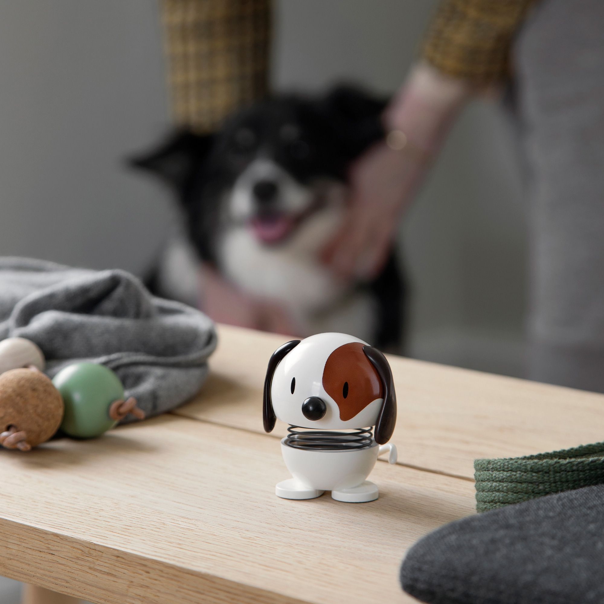 Hoptimist - Dog - White Hoptimist - Dog - White