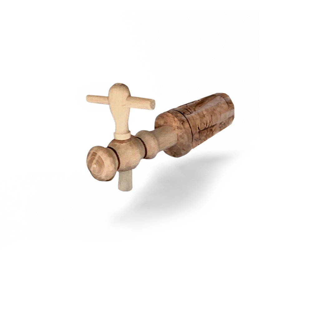 Emile Henry - Zapfhahn für Essigtopf 4,8 Liter