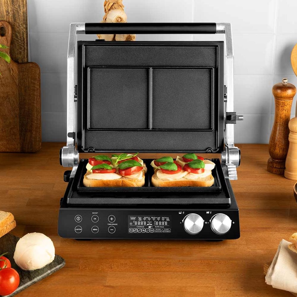 Gastroback - Design Gourmet Multigrill BBQ Pro Smart