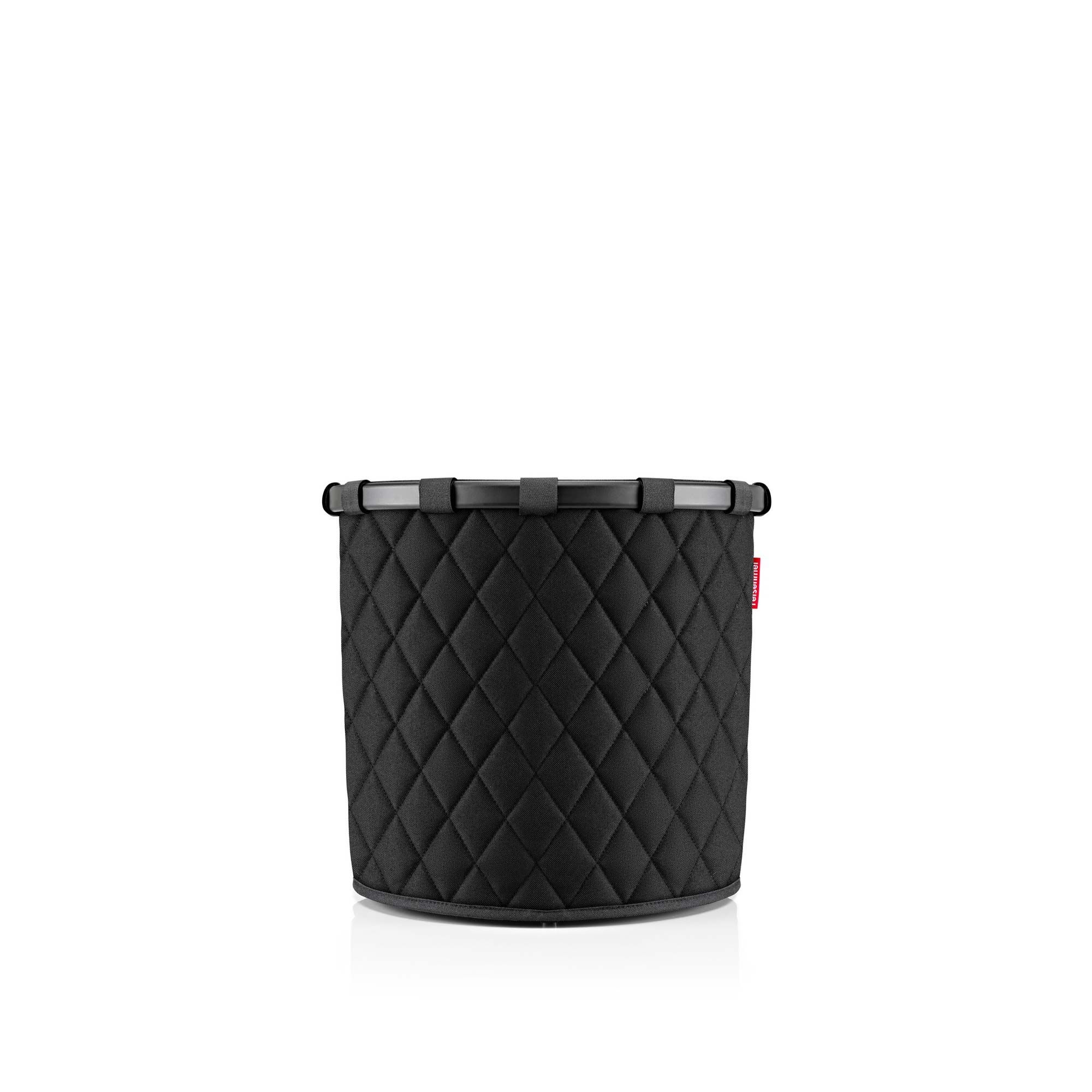 reisenthel - homebasket M - frame rhombus black reisenthel - homebasket M - frame rhombus black