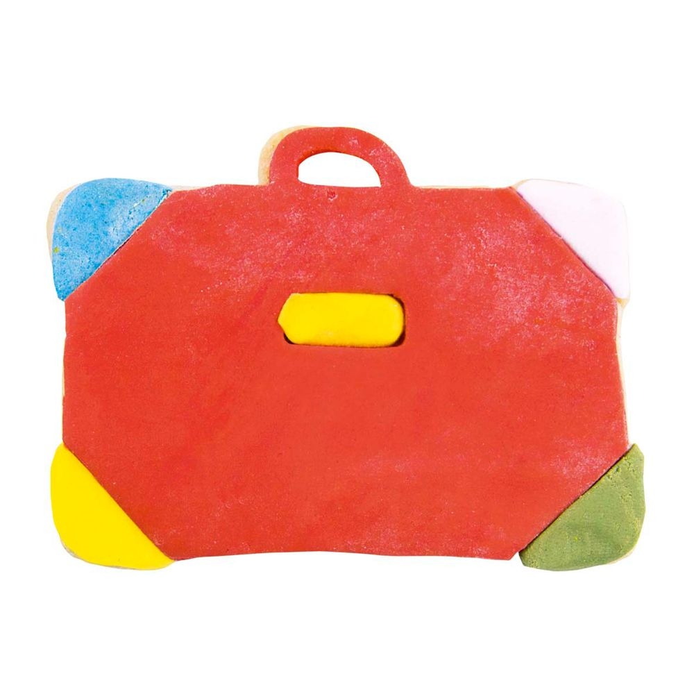Städter - Cookie cutter Suitcase - different Sizes
