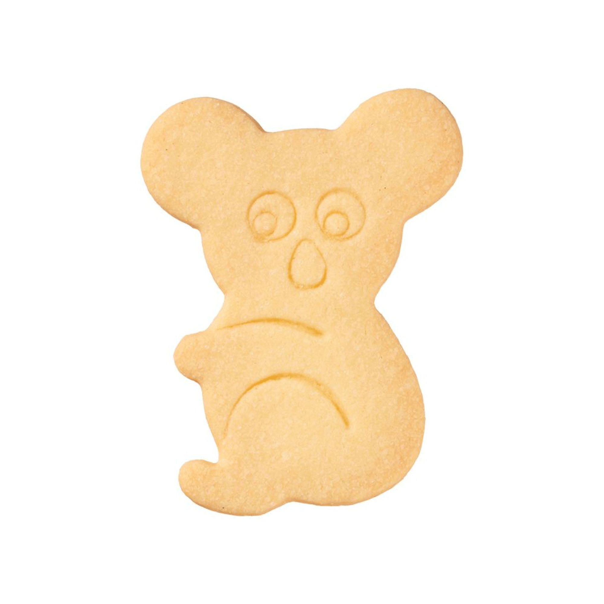 RBV Birkmann - Cookie Cutter koala bear 8 cm