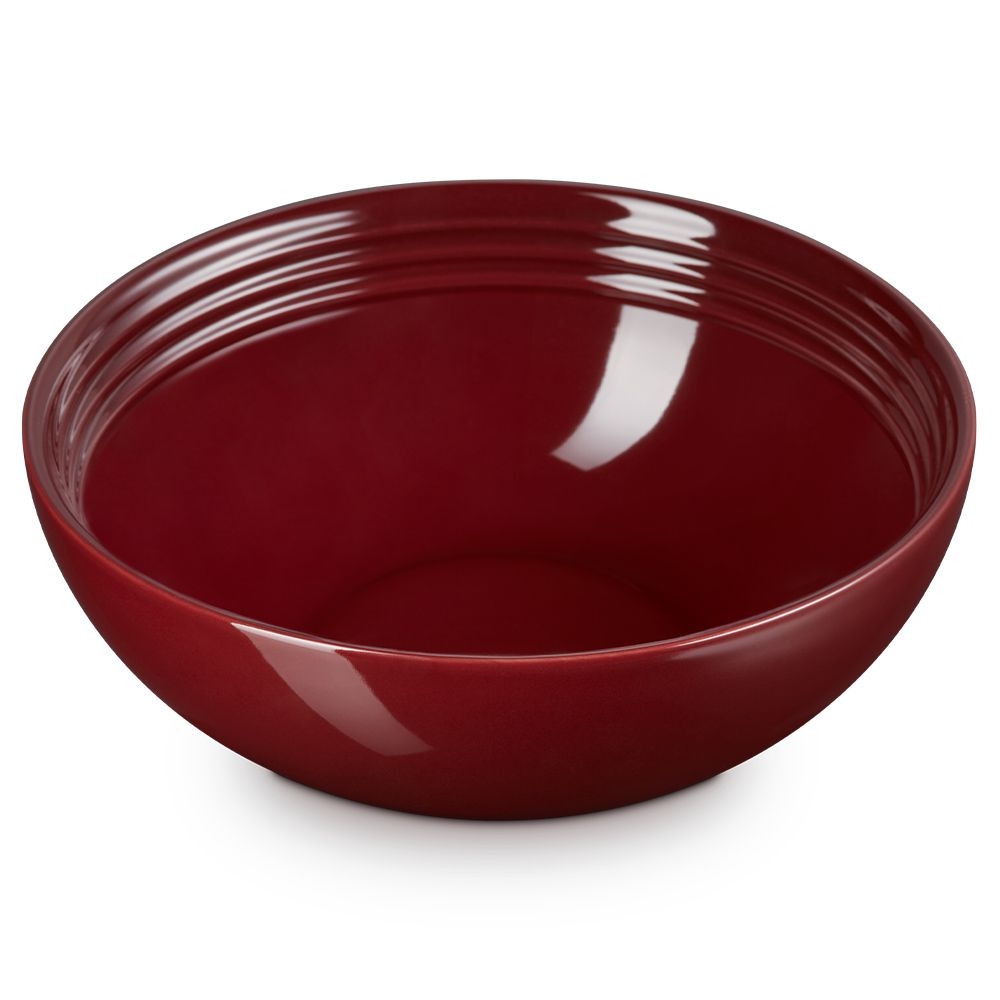 Le Creuset - Salatschüssel rund 24 cm Le Creuset - Salatschüssel rund 24 cm
