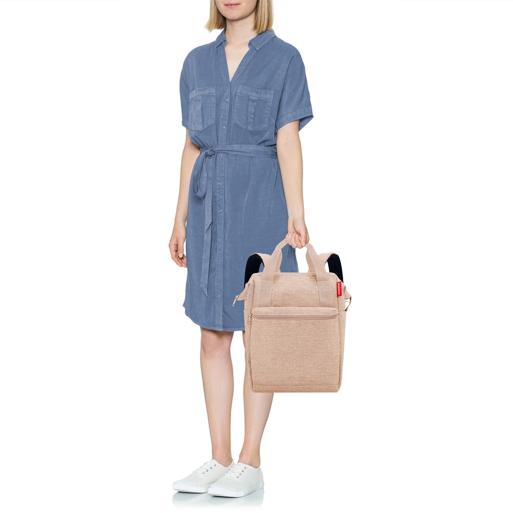 reisenthel - allrounder R - twist coffee