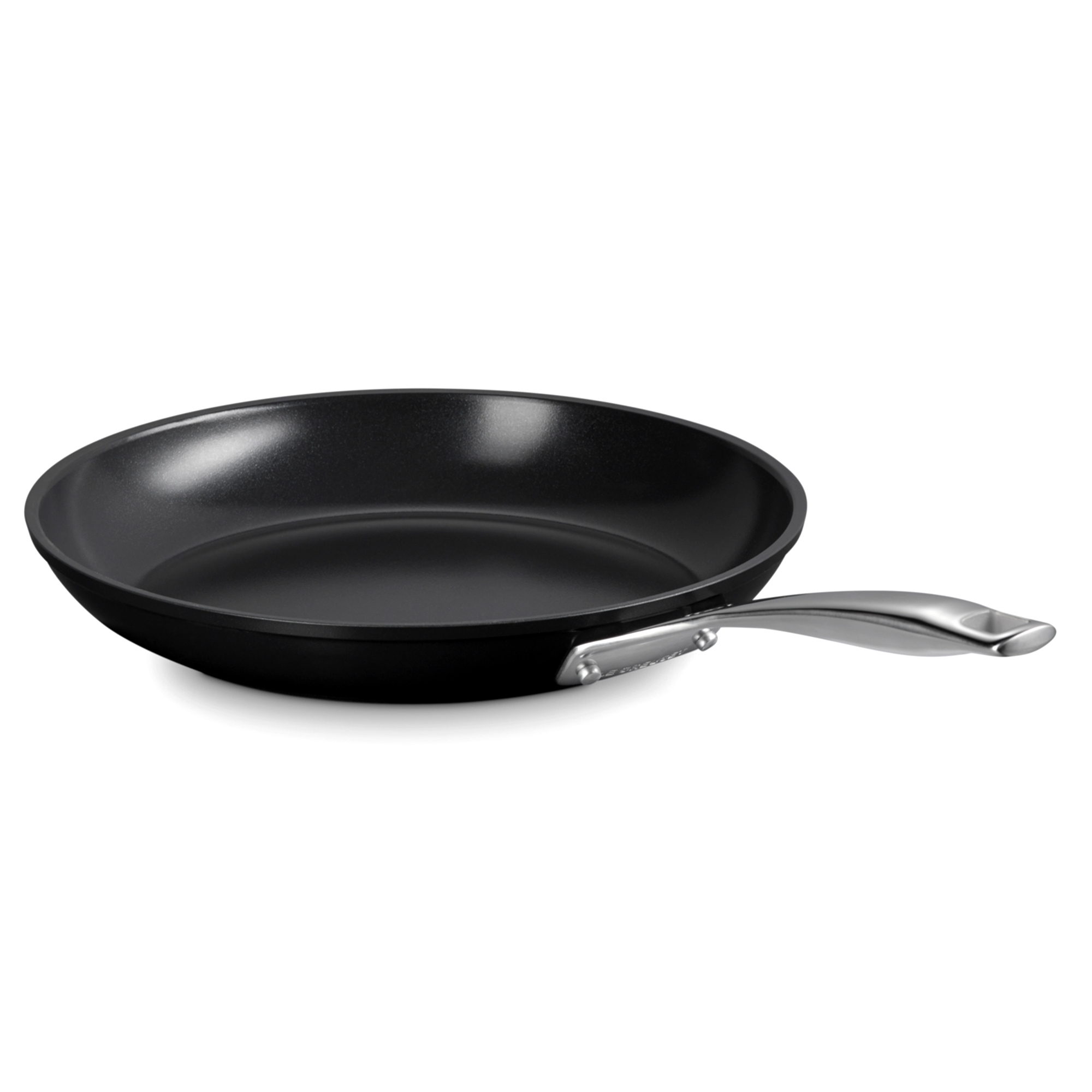 Le Creuset - Essential Ceramic Non-Stick 4-Piece Cookware Set