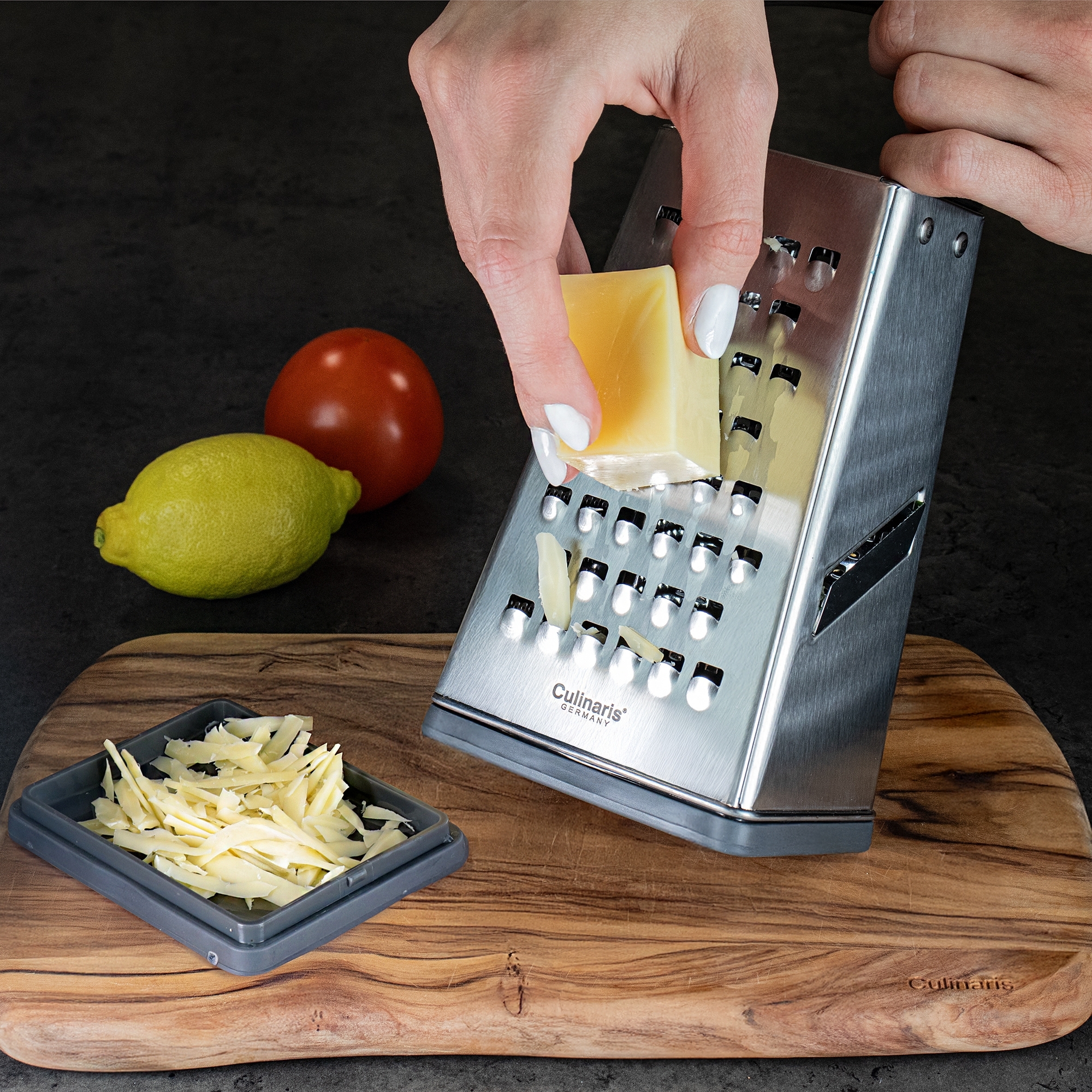 Vierkantreibe - QUADRATIO PRO | Culinaris
