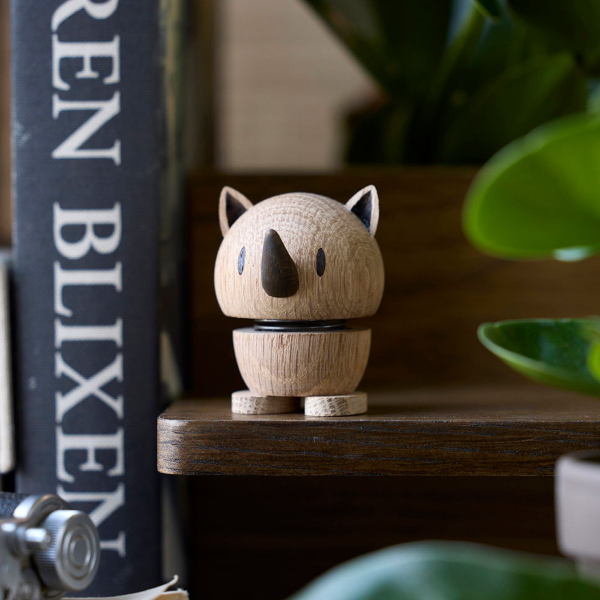 Hoptimist - Rhino Oak - S
