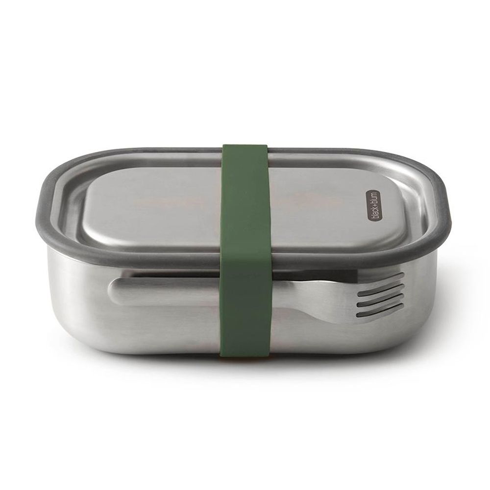 black+blum - Edelstahl Lunchbox