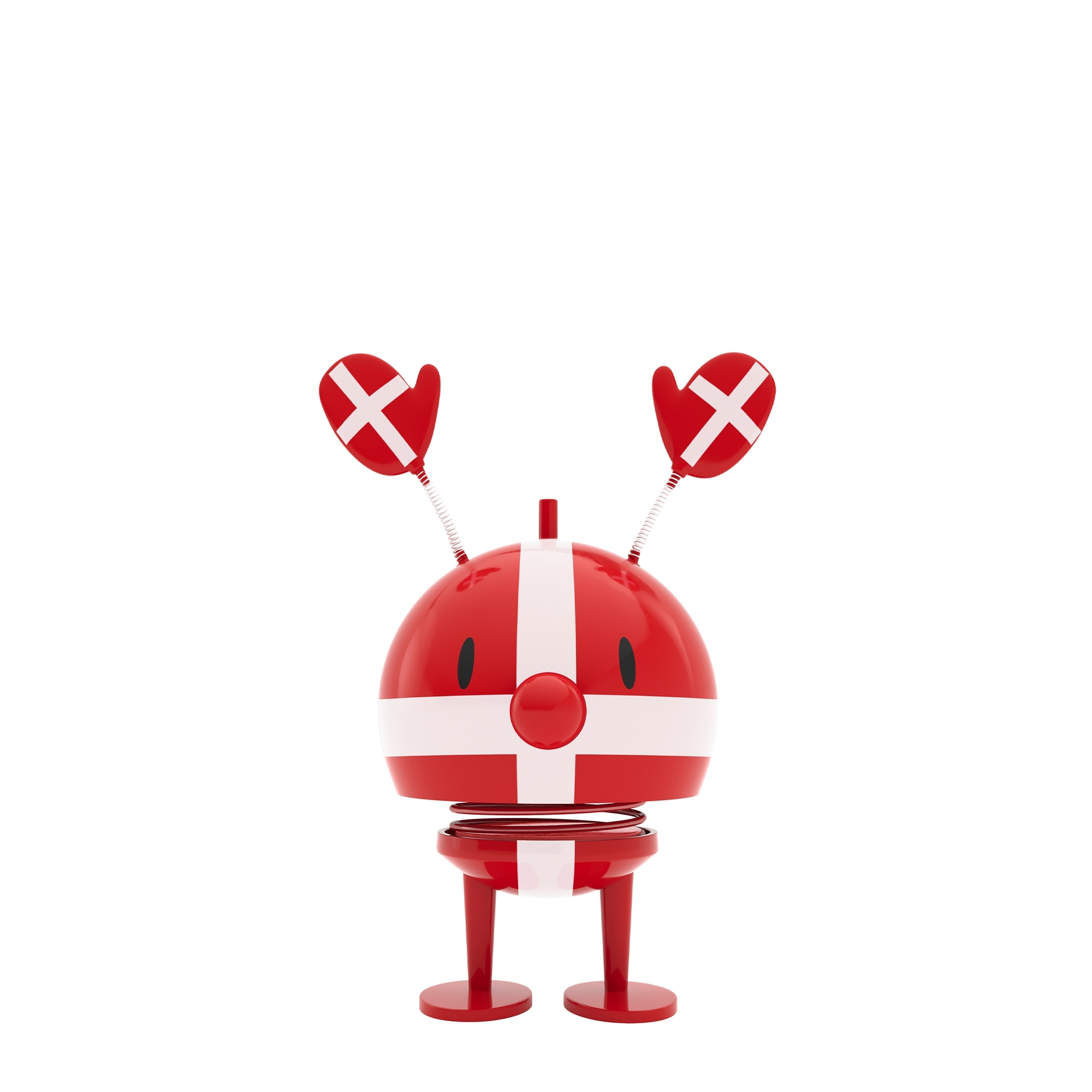 Hoptimist - Roligan Red - M