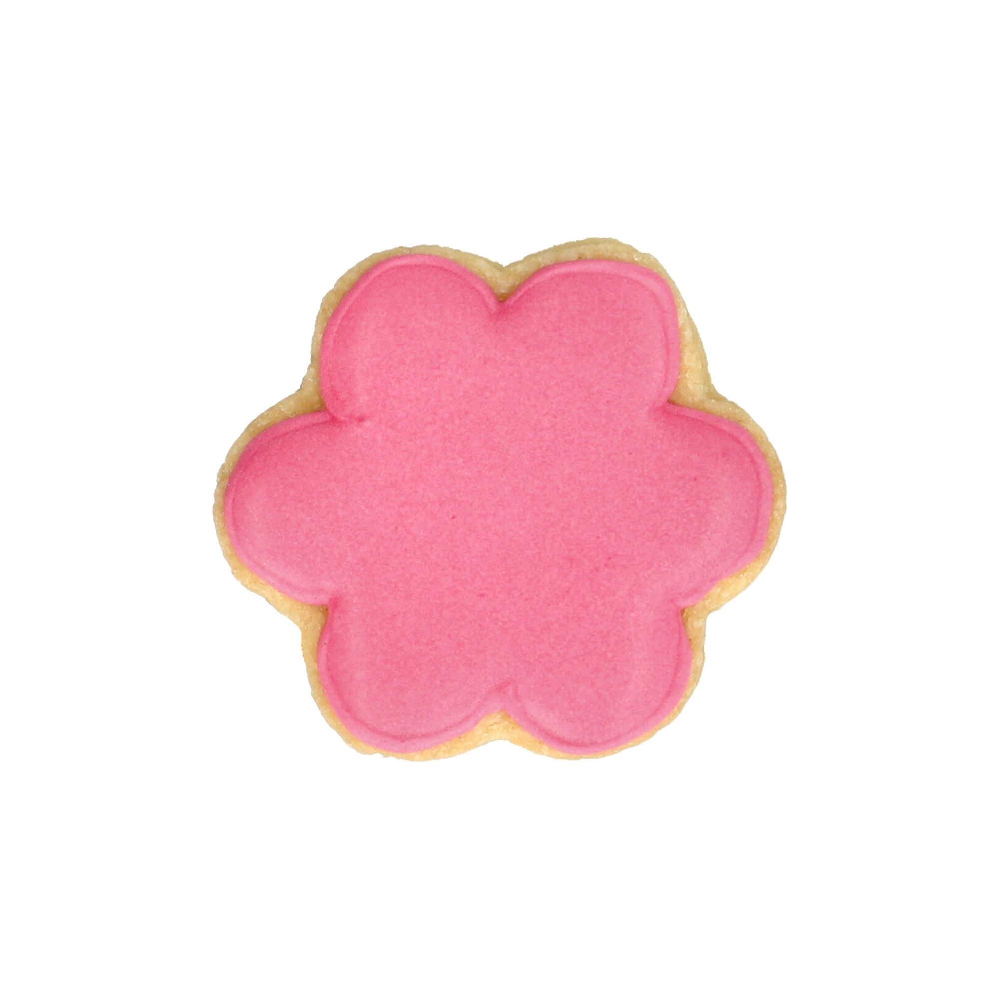Birkmann - Mini cookie cutter - Rosette - 2.3 cm