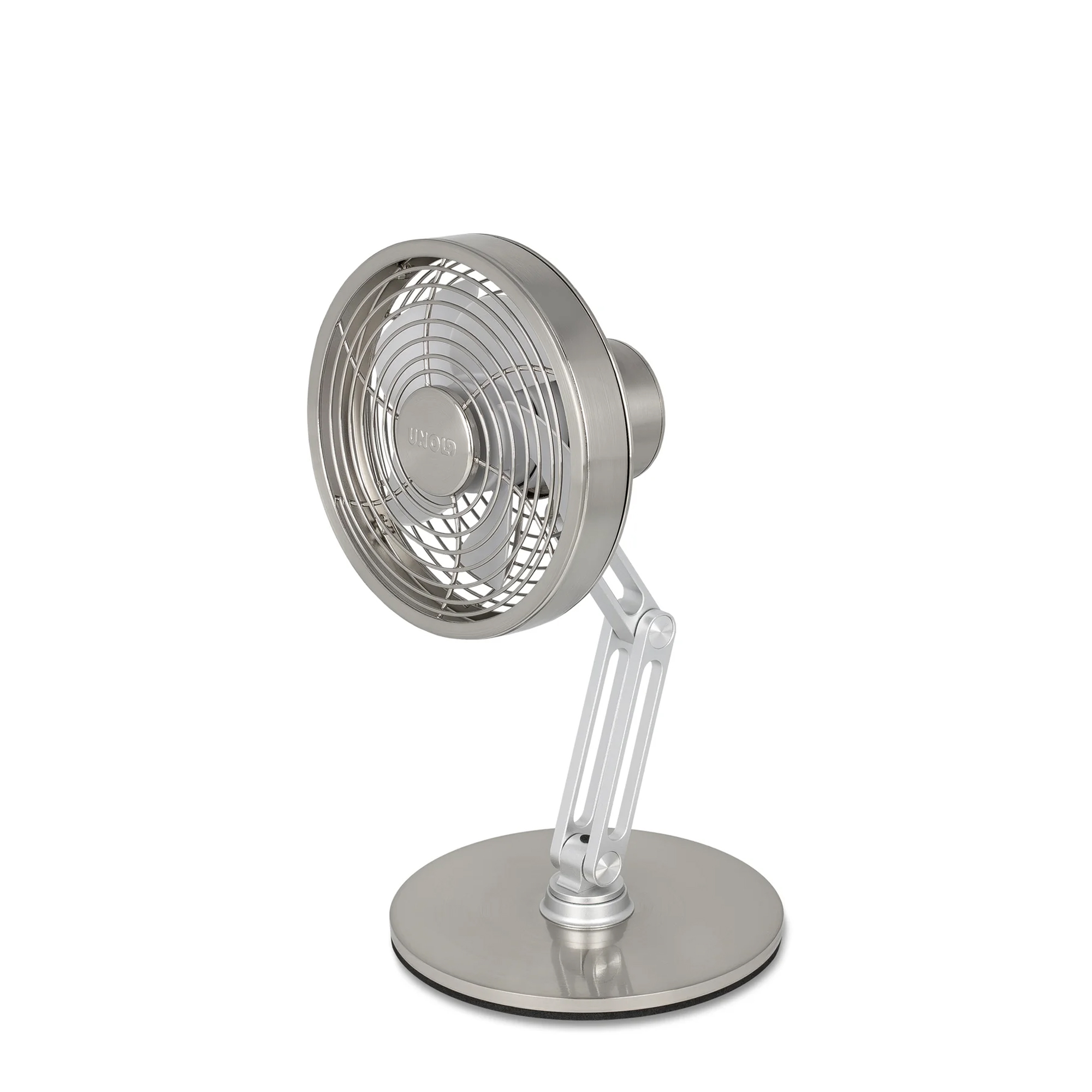 Unold - Cordless Table Fan - STEEL FLEX
