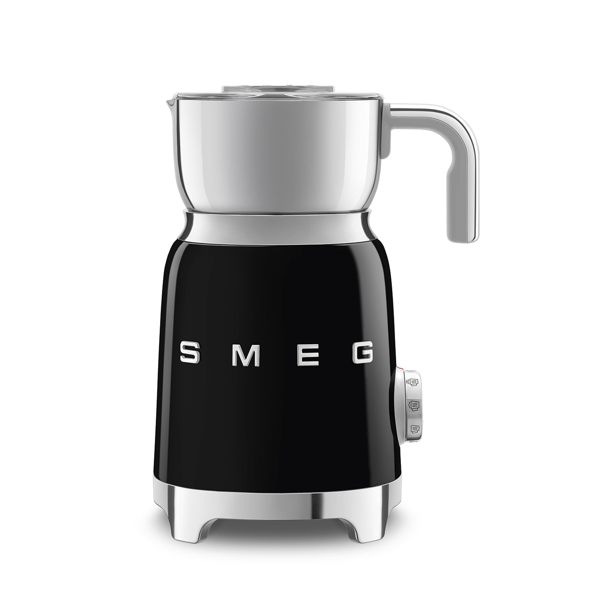 Smeg - milk frother MFF11 - design line style The 50 ° years