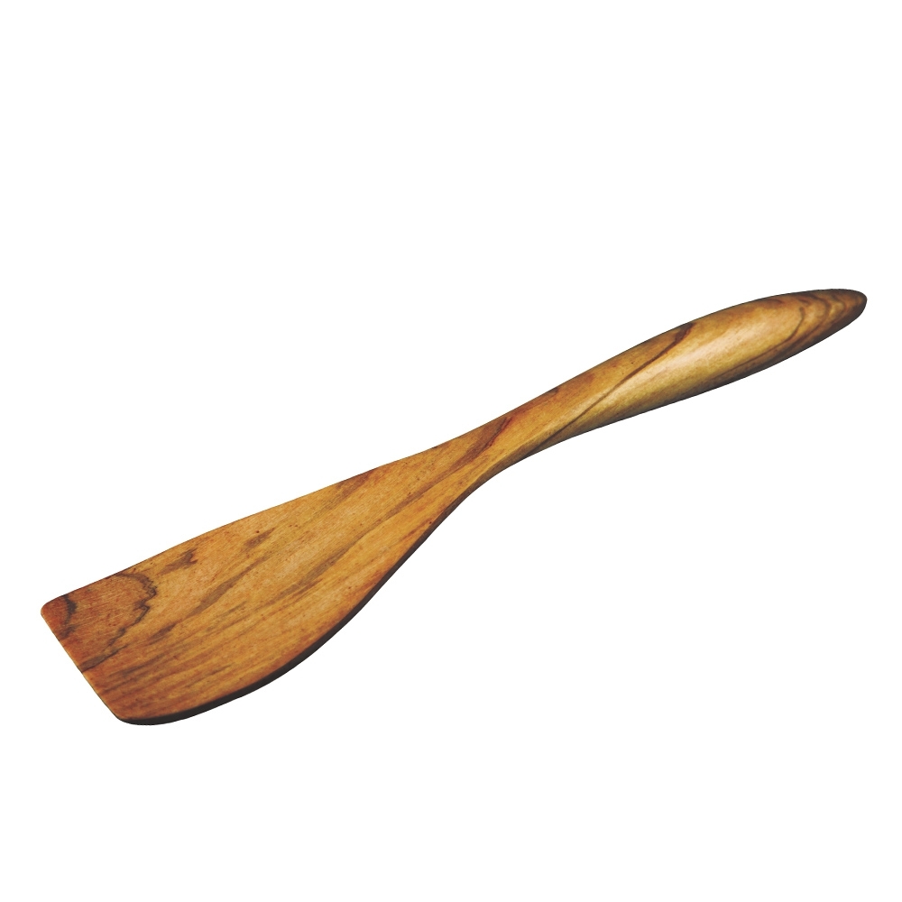 Berard Wender large, olive wood, terra, 36cm Berard Wender large, olive wood, terra, 36cm