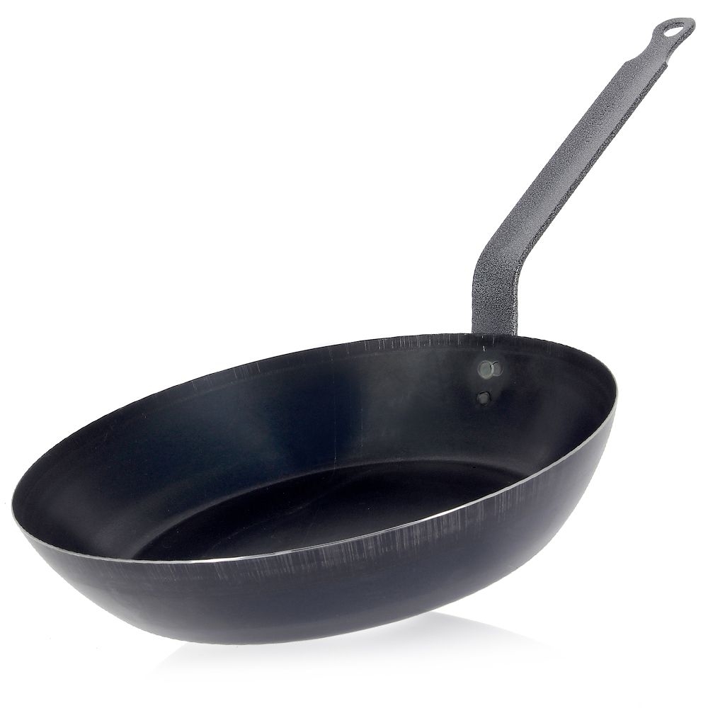 de Buyer - La Lyonnaise - Round Frying Pan 20 cm