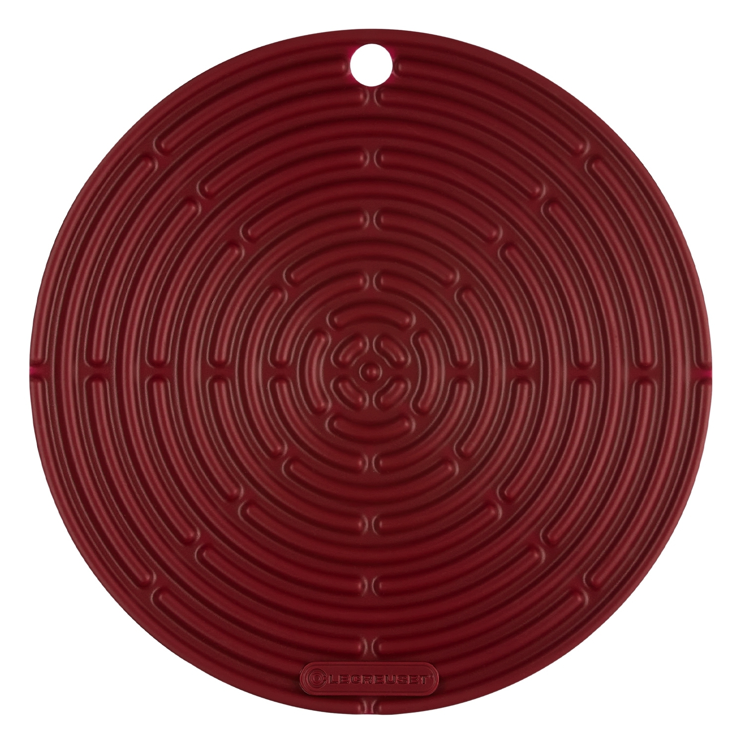 Le Creuset - Silikon Topflappen rund Le Creuset - Silikon Topflappen rund