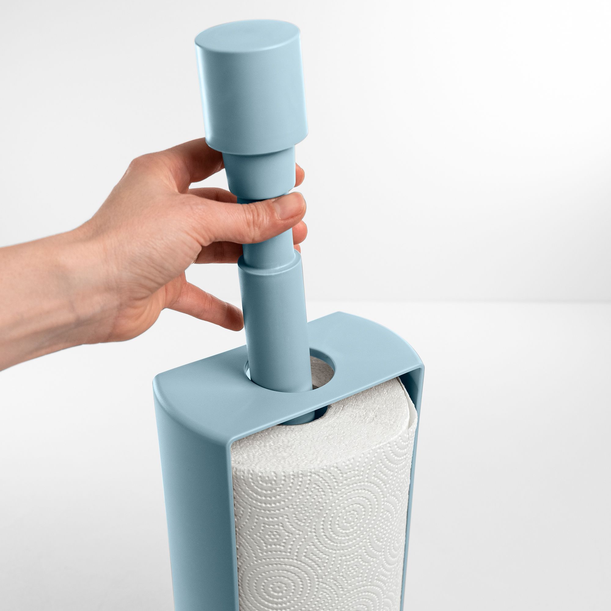 BlimPlus - kitchen roll holder STOP