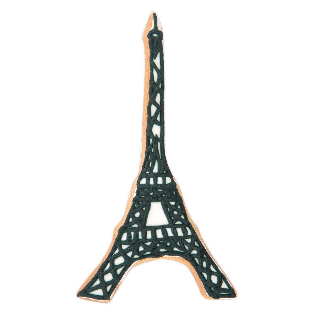 Städter - Cookie cutter Eiffel tower - 9,5 cm