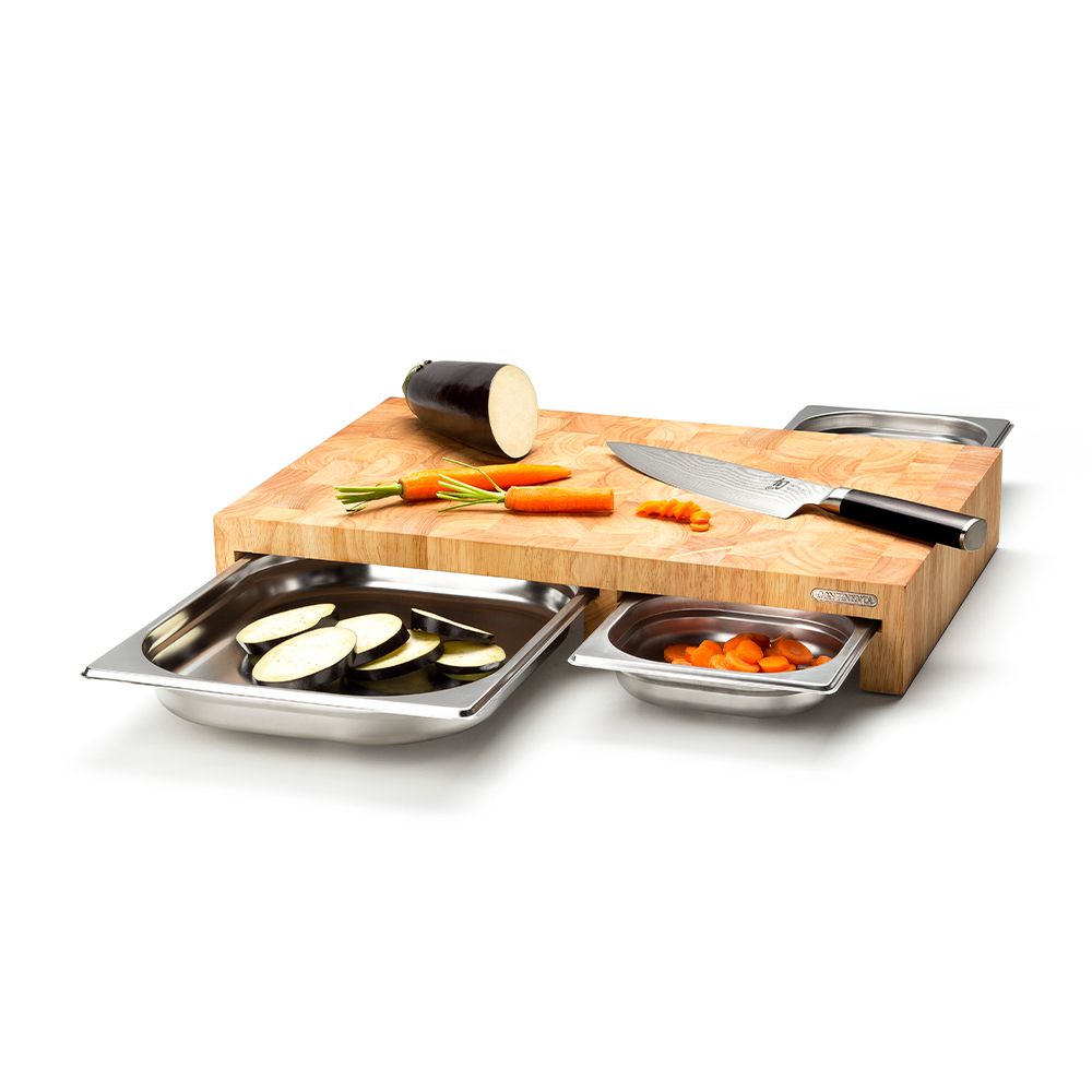 Continenta - Multi-function board with 3 drawers Continenta - Multi-function board with 3 drawers