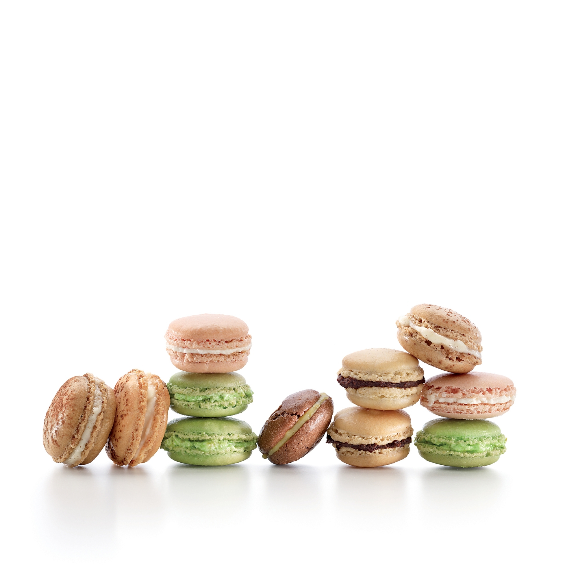 Lékué - Silikon-Macaron-Backform, 40 cm