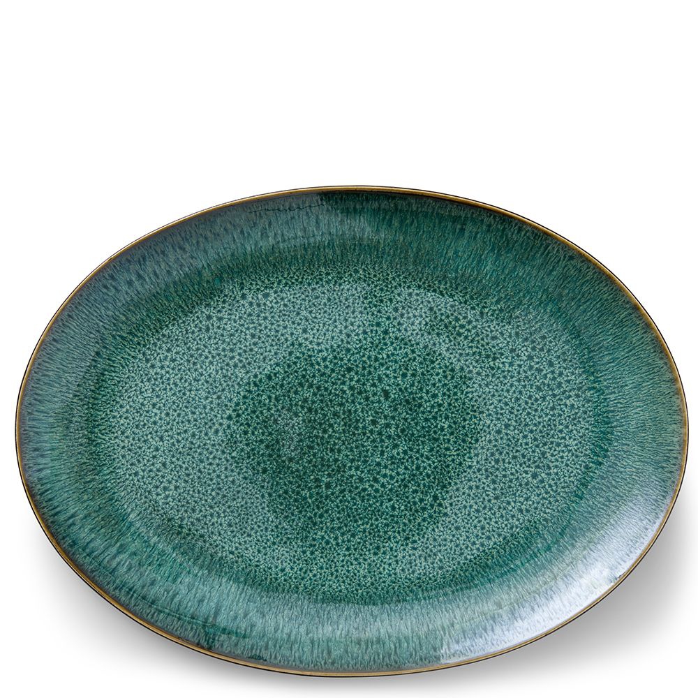 Bitz - Dish oval - 45 x 34 cm