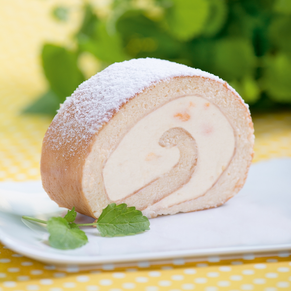 Städter - Whipped cream fix Passion fruit peach - 125 g Städter - Whipped cream fix Passion fruit peach - 125 g