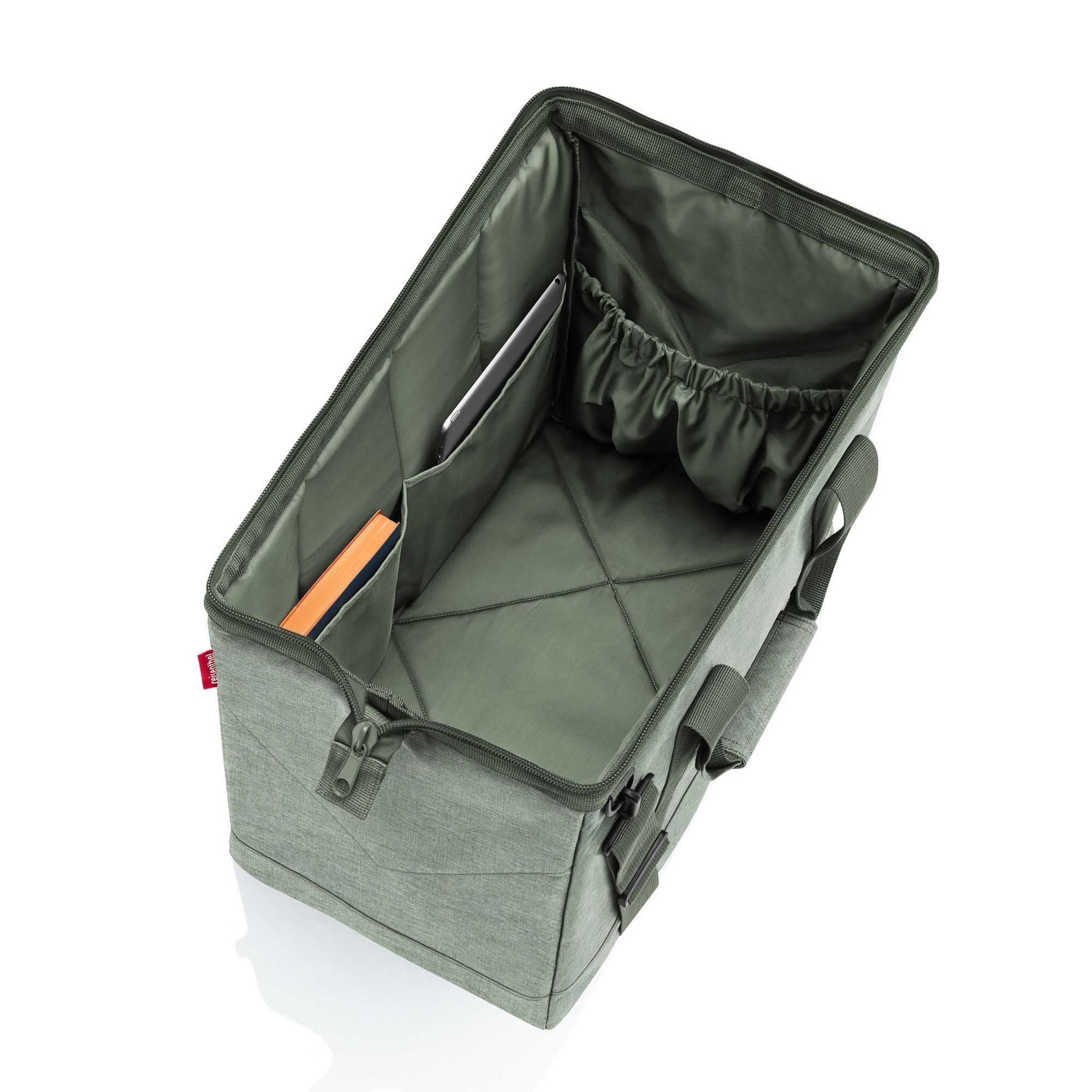 reisenthel - allrounder L -  twist sage reisenthel - allrounder L -  twist sage