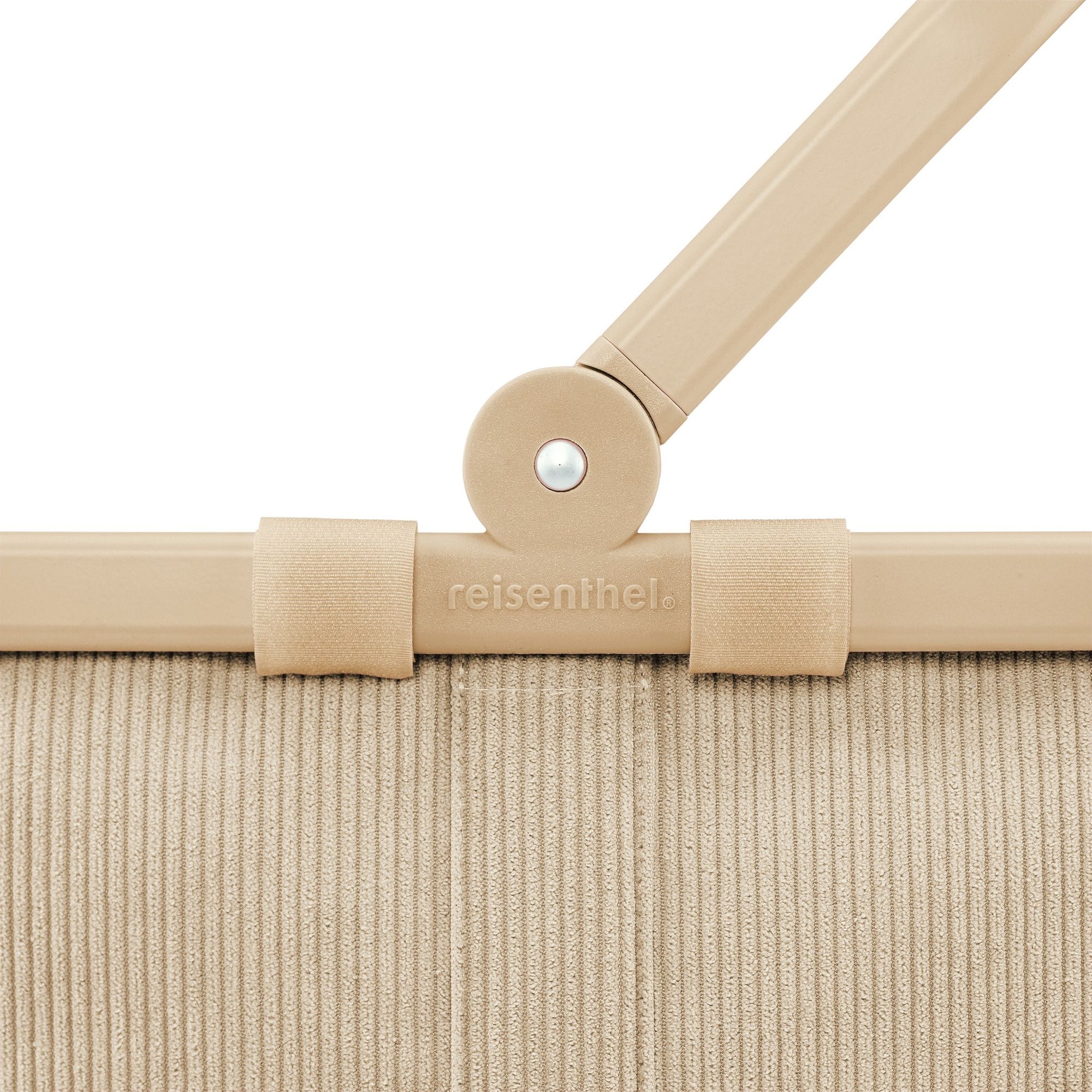 reisenthel - carrybag - frame cord sand reisenthel - carrybag - frame cord sand