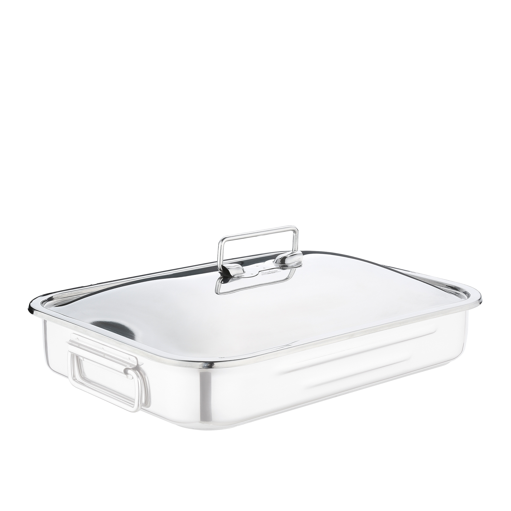 Spring - Brigade Premium - Lid for Rectangular roasting pan - 40 x 26 cm