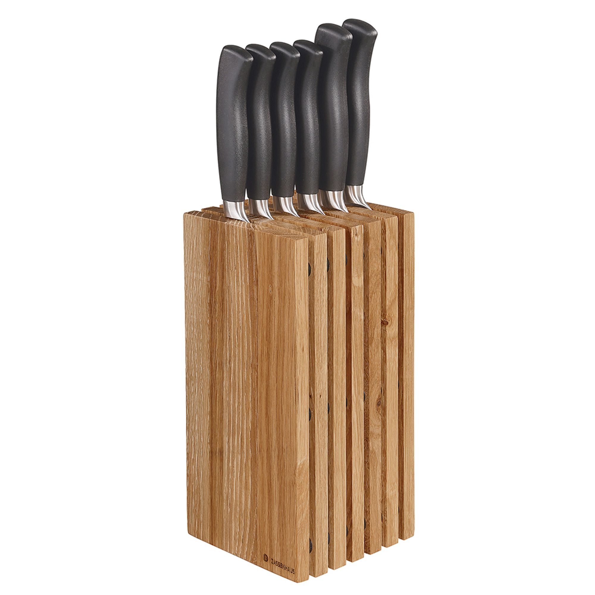 Zassenhaus - Messerblock Eiche Zassenhaus - Messerblock Eiche