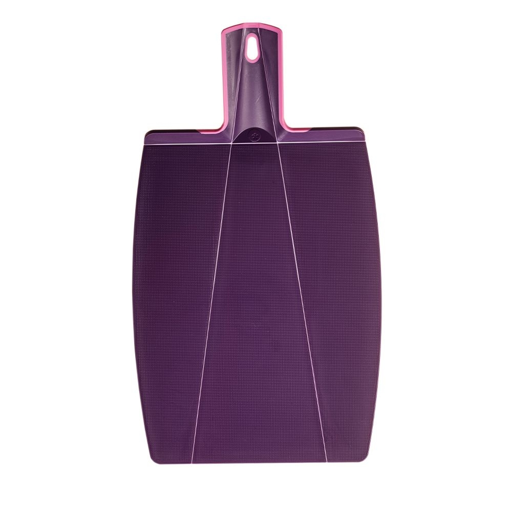 Kochblume - folding cutting board 42 x 24,5 cm, violet Kochblume - folding cutting board 42 x 24,5 cm, violet