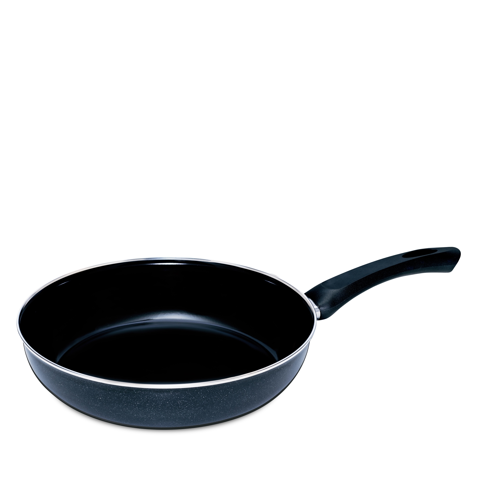Riess NOUVELLE - Black Magic - Enamel pan Ø 28cm