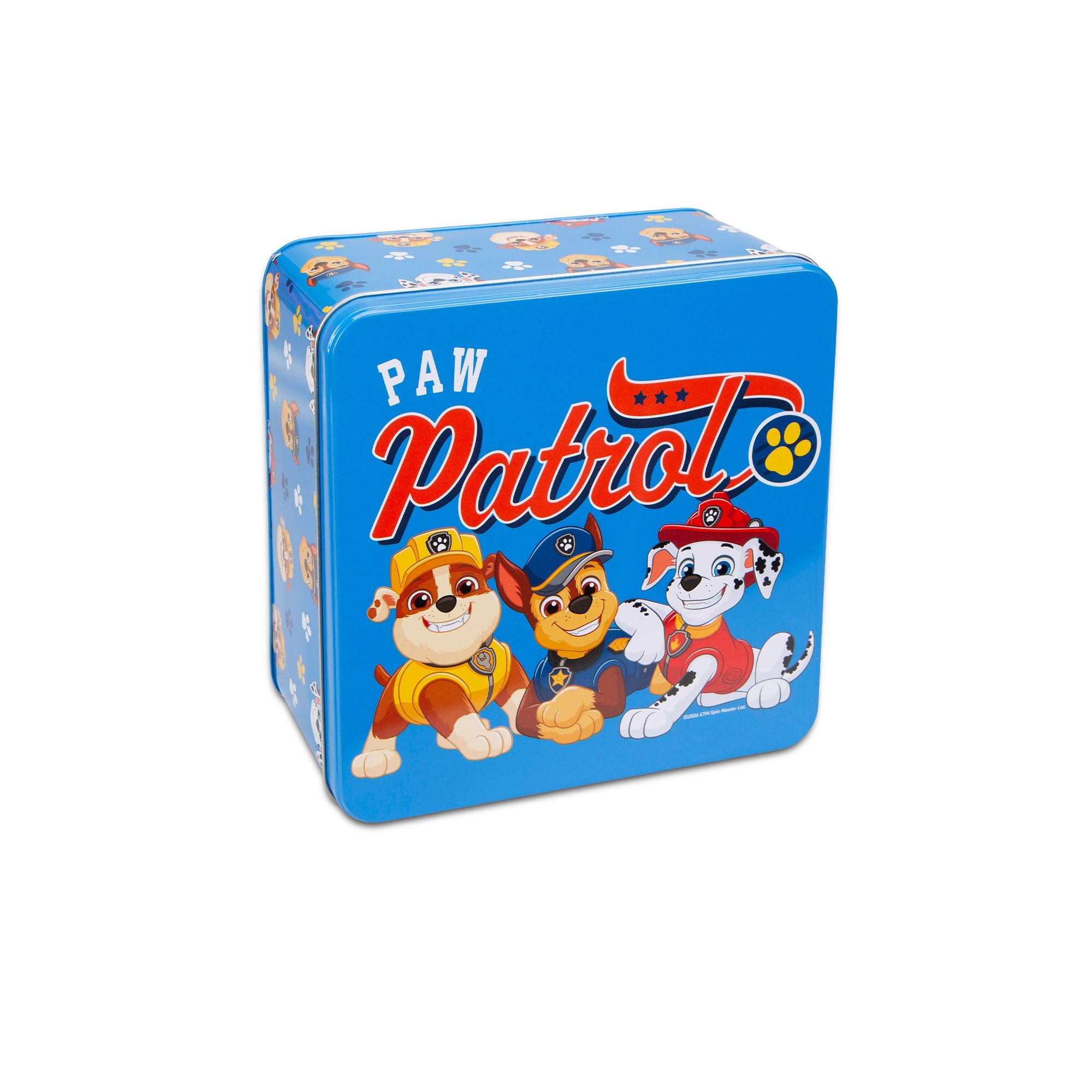 Städter - Gebäckdose - Paw Patrol Jungs