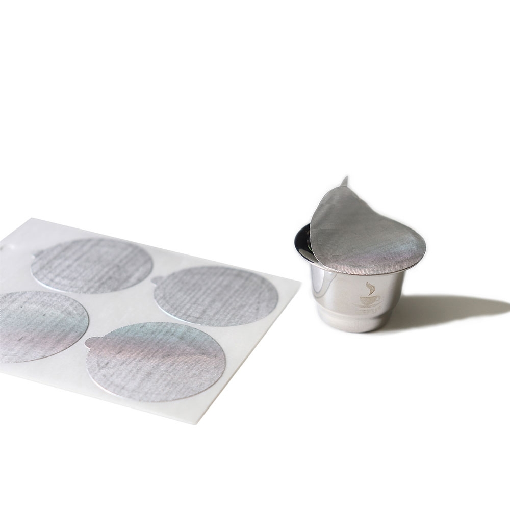 Gefu - Replacement stick-on aroma seals CONSCIO 80 pieces Gefu - Replacement stick-on aroma seals CONSCIO 80 pieces