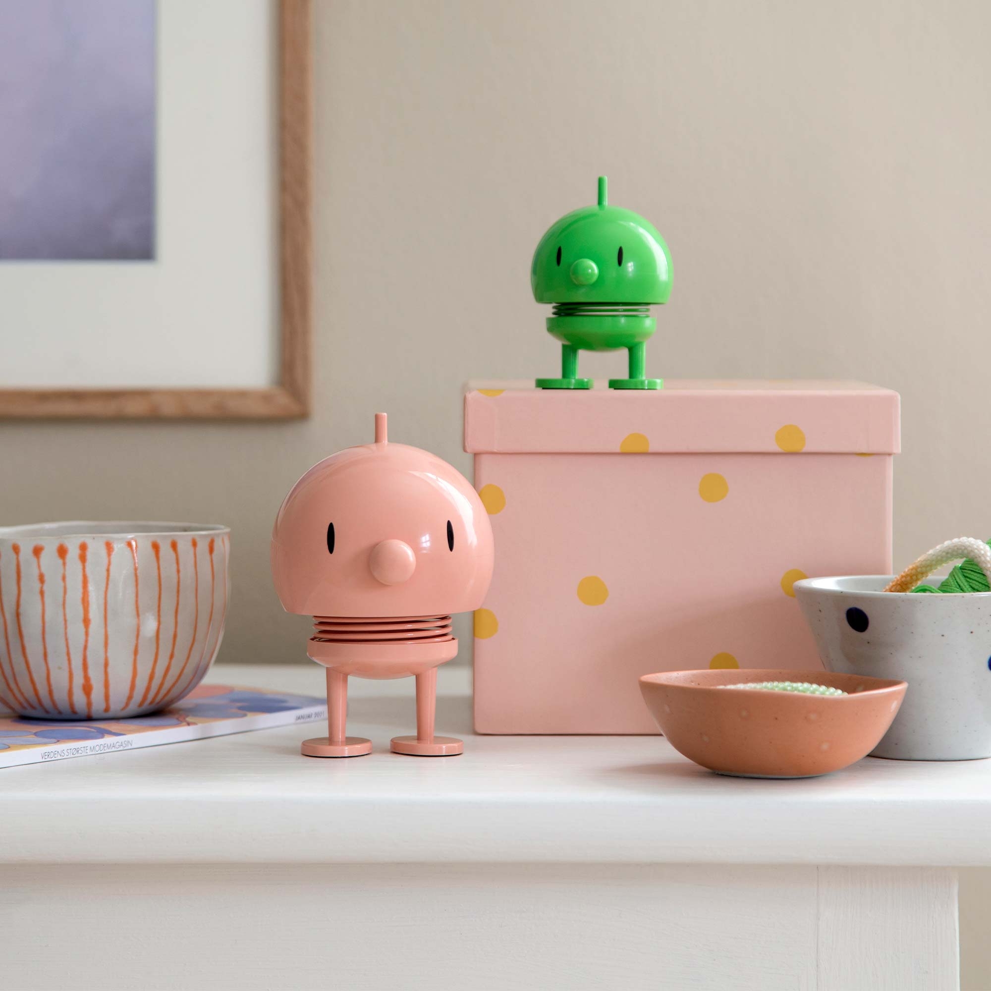 Hoptimist - Bumble Melon - M Hoptimist - Bumble Melon - M