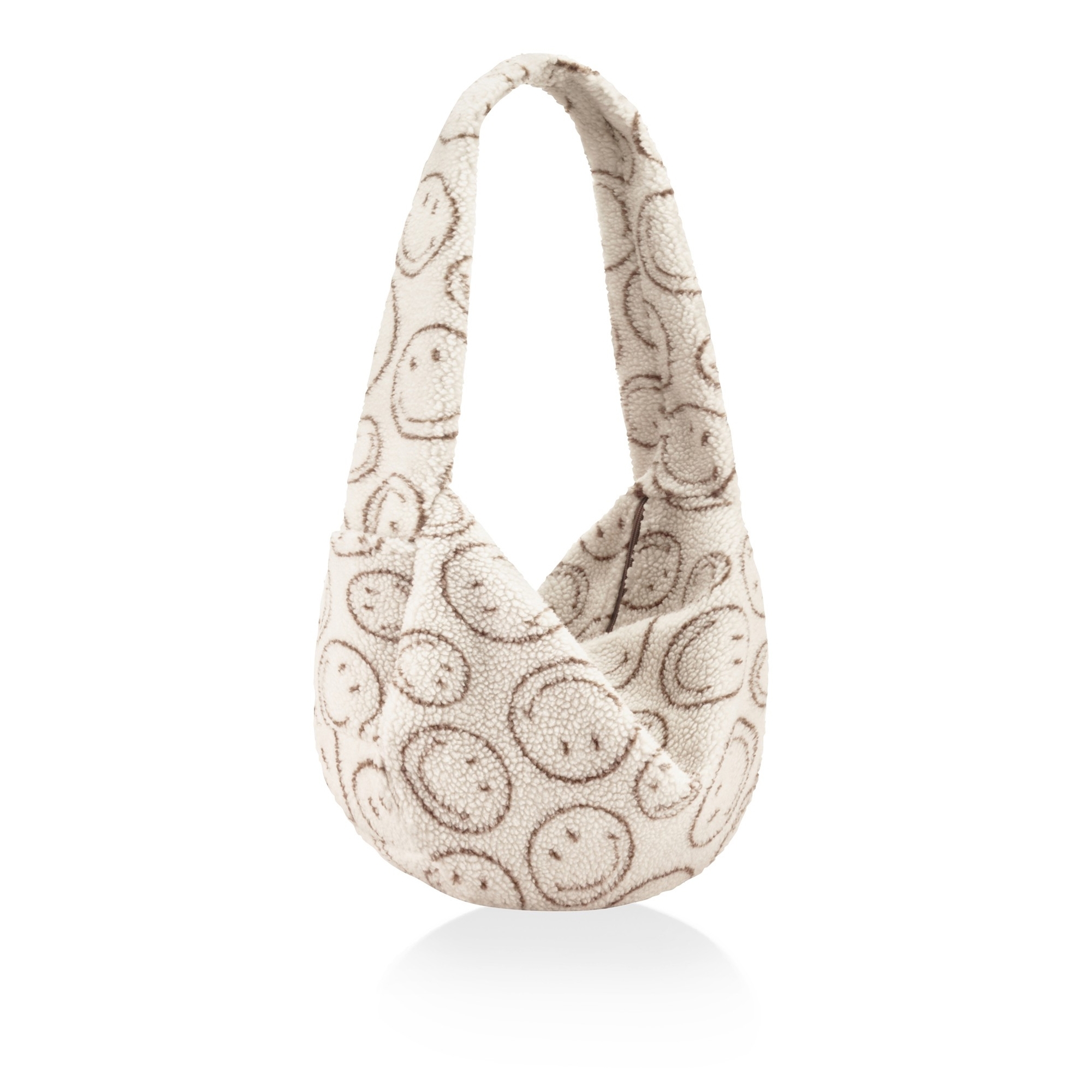 reisenthel - moonbag - smiley ® teddy chocolate