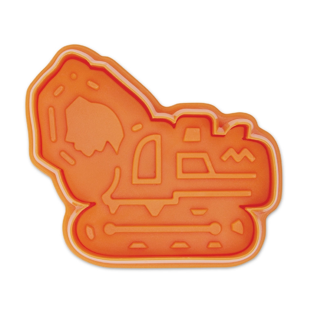Städter - Cookie cutter excavator  - 7,5 cm