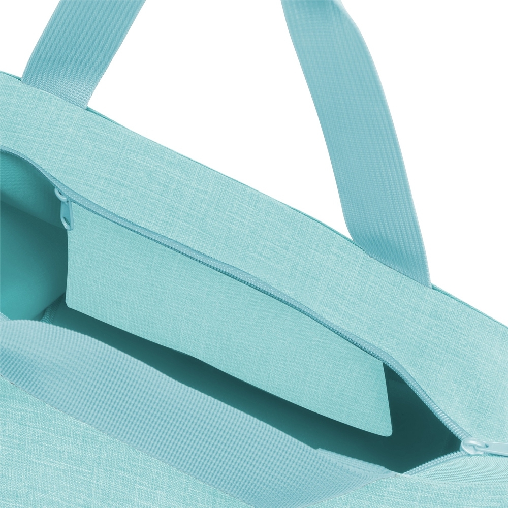 reisenthel - shopper M - twist ocean
