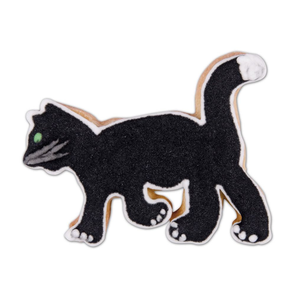 Städter - Cookie cutter standing Cat - 6.5 cm