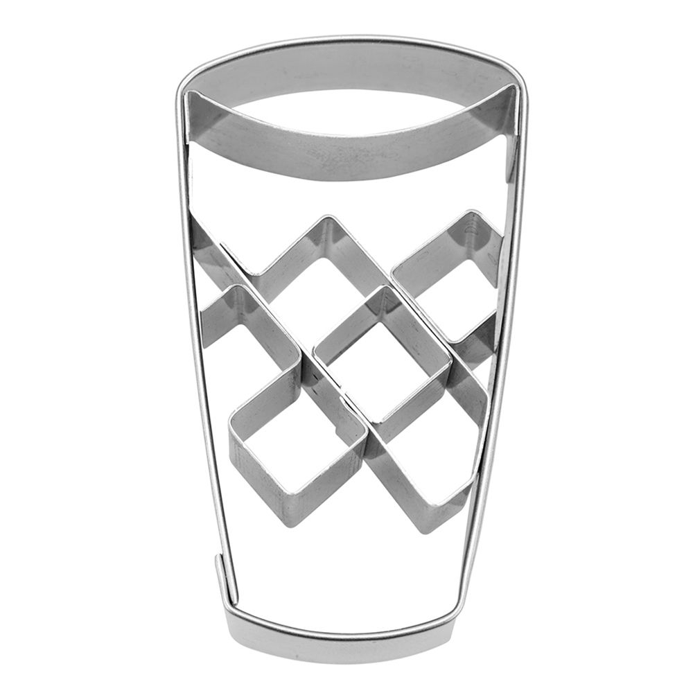 Städter - Cookie cutter Apple wine glass - 5.5 cm