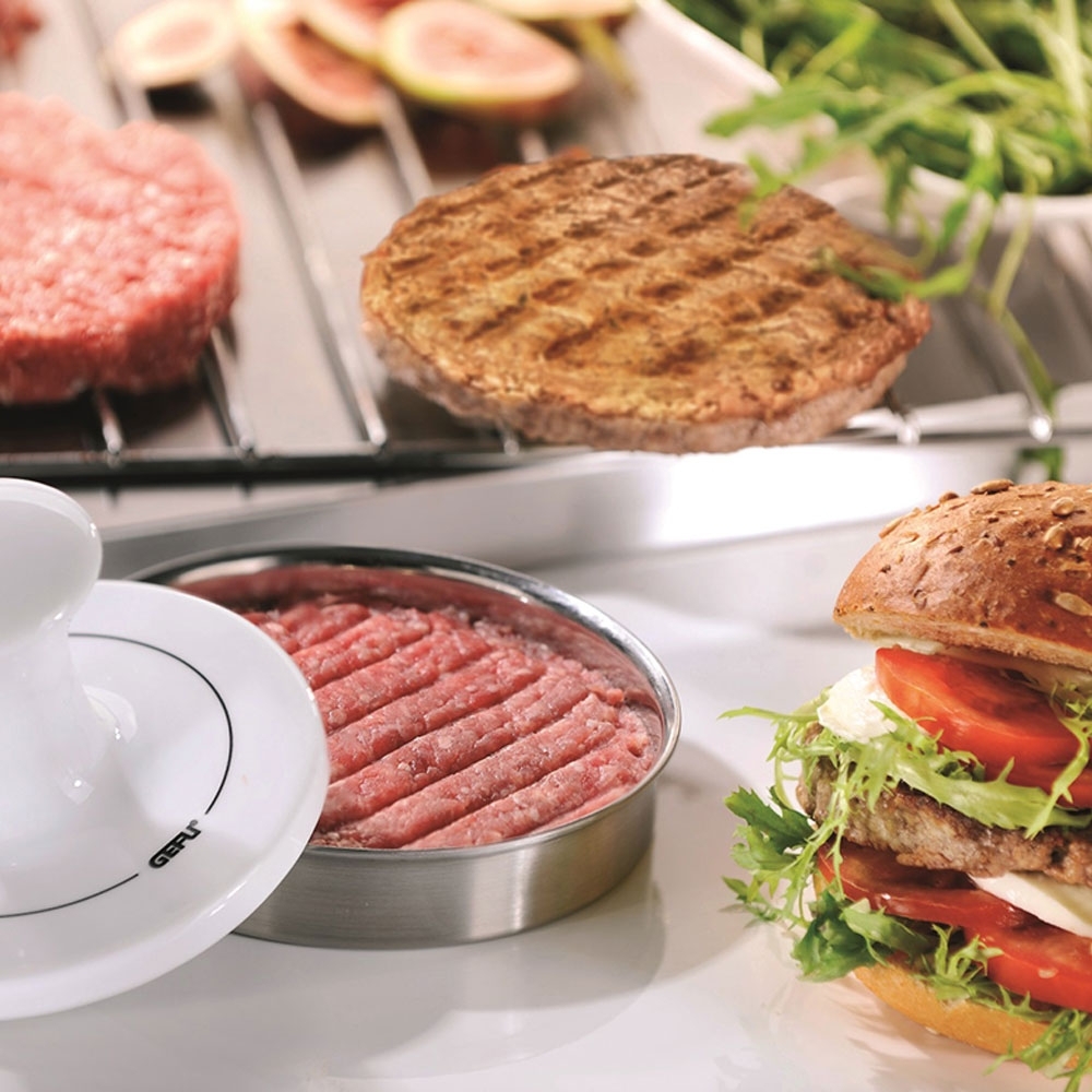 Gefu - Hamburgerpresse SPARK Gefu - Hamburgerpresse SPARK