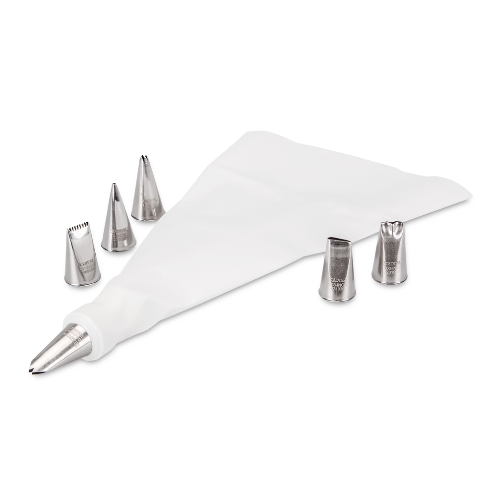 Städter - Decoration set 8-teilig Städter - Decoration set 8-teilig