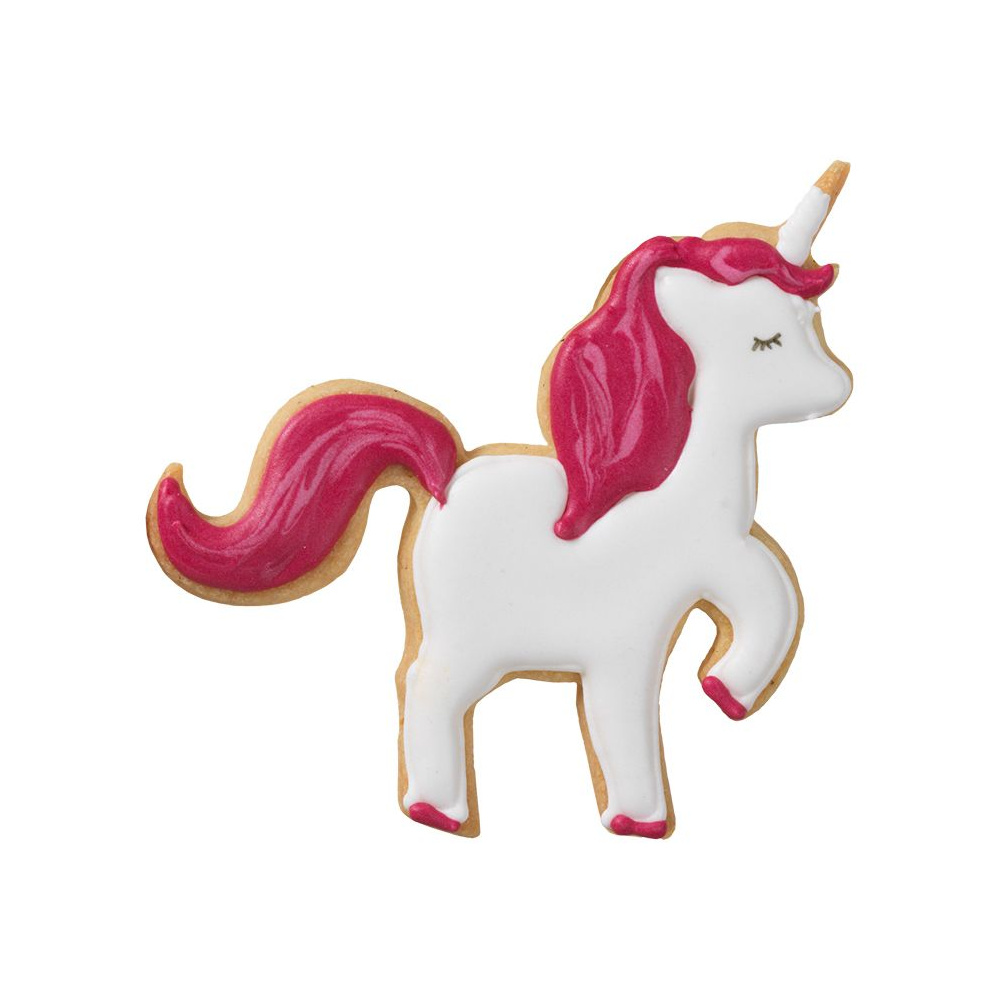 Birkmann - Cookie cutter Unicorn 10 cm