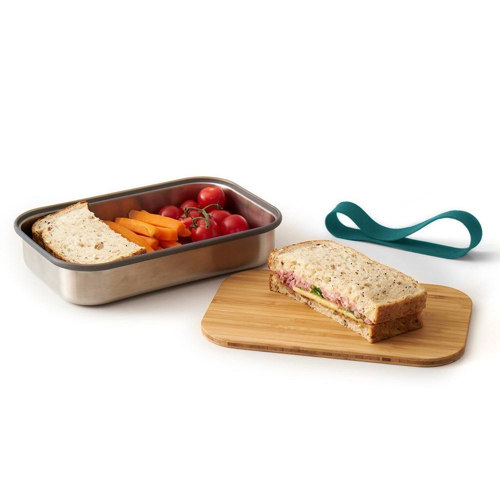 black+blum - Edelstahl Sandwich Box